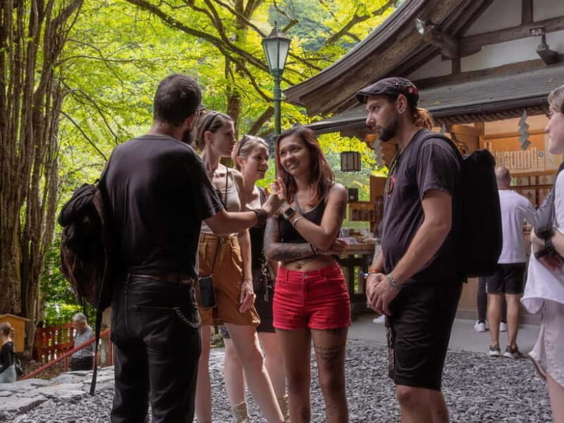 Kyoto: Hike and Hot Springs in Kurama - Frequently Asked Questions