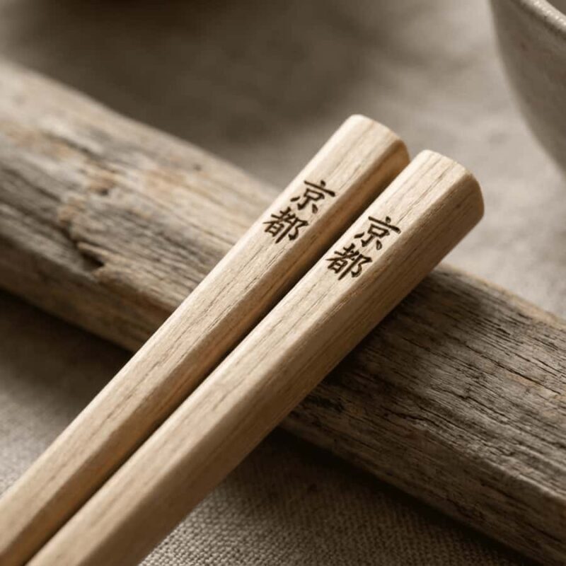 Kyoto: Hinoki Wood Chopstick Workshop - Craft & Engrave - Good To Know