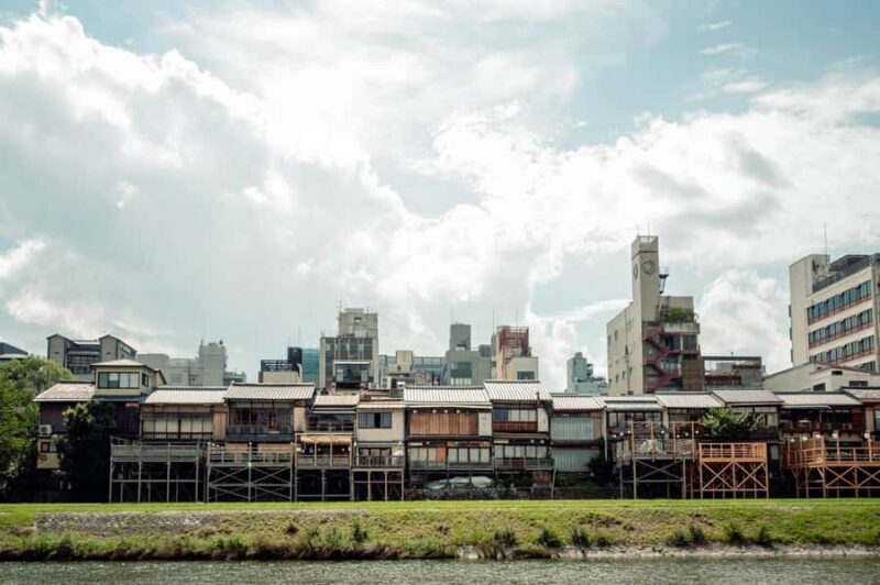 Kyoto Historic Center - Walking Tour - Practical Details and What to Expect