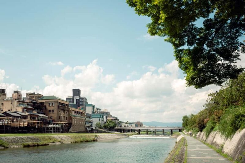 Kyoto Historic Center - Walking Tour - Good To Know