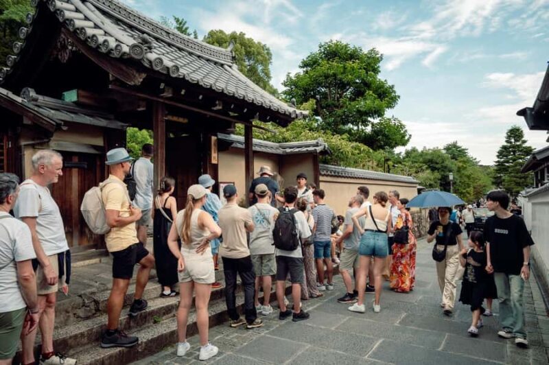 Kyoto Historic Center - Walking Tour - The Sum Up: Who Is This Tour Best For?