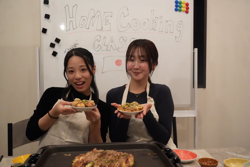 Kyoto Home Cooking Class: Okonomiyaki & Japanese Cuisines - At a glance