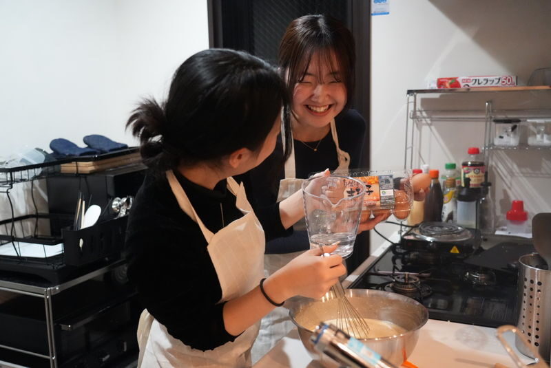 Kyoto Home Cooking Class: Okonomiyaki & Japanese Cuisines - A home kitchen, not a restaurant kitchen