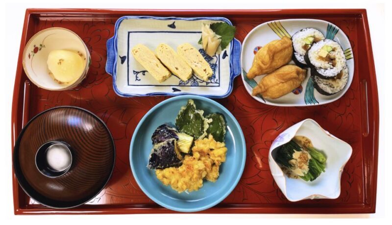 Kyoto Home Cooking Class Supermarket tour near Fushimiinari - Good To Know