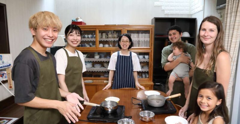 Kyoto Home Cooking Class Supermarket tour near Fushimiinari - FAQs