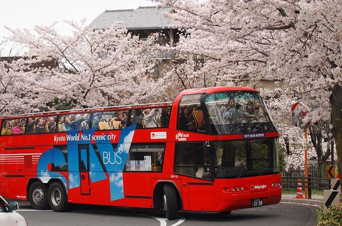 Kyoto Hop-On, Hop-Off Sightseeing Bus Tour - FAQ