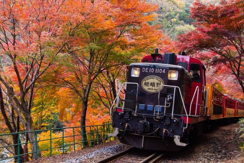 Kyoto Hozugawa River Boat Sagano Romantic Train Tour - Five things to know before you book