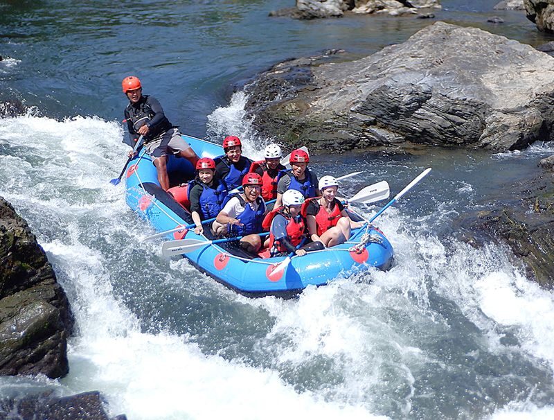 Kyoto: Hozugawa River Half-day White Water Rafting Experience - What makes this Hozugawa rafting trip worth considering