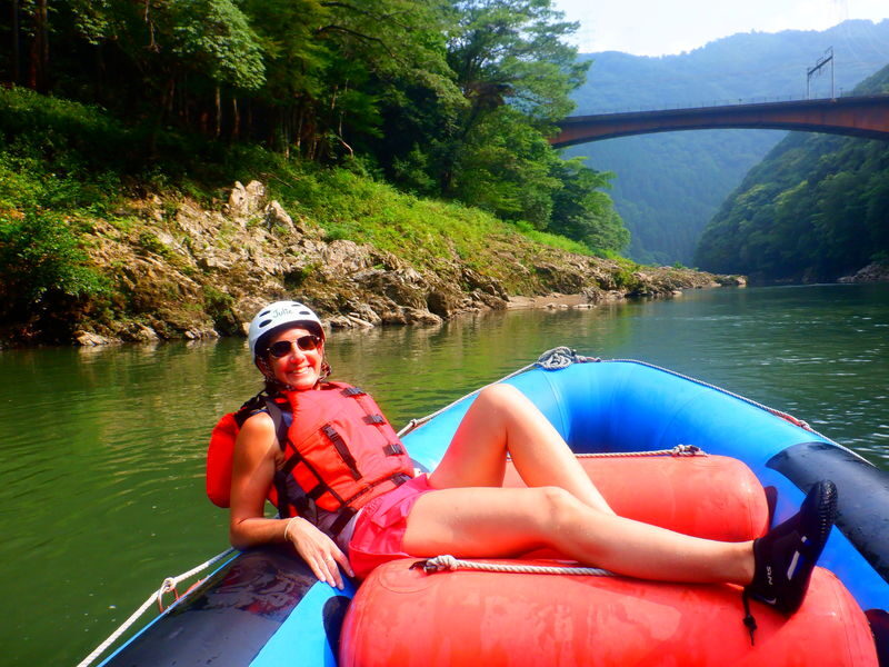 Kyoto: Hozugawa River Half-day White Water Rafting Experience - Who should book this rafting trip
