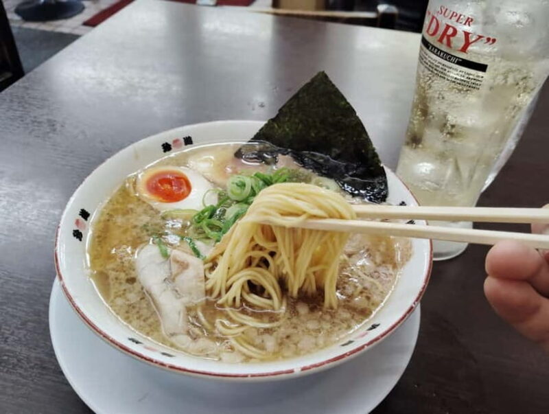 Kyoto: Ichijoji Ramen Crawl  A Two-Bowl Pilgrimage - Why This Tour Offers Real Value