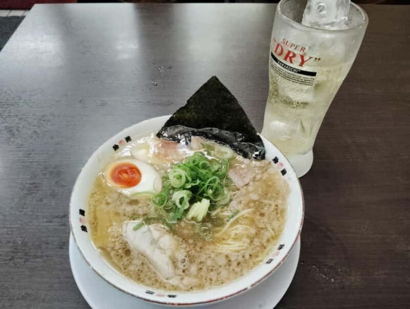 Kyoto: Ichijoji Ramen Crawl A Two-Bowl Pilgrimage - FAQ