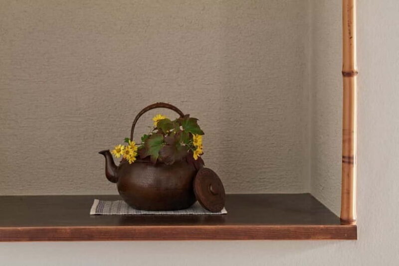 Kyoto: IKEBANA Private Program : enjoy the view of Kyoto! - The Sum Up