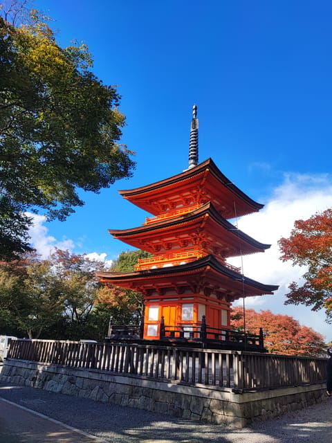 Kyoto Imaginary Experience - Booking Details