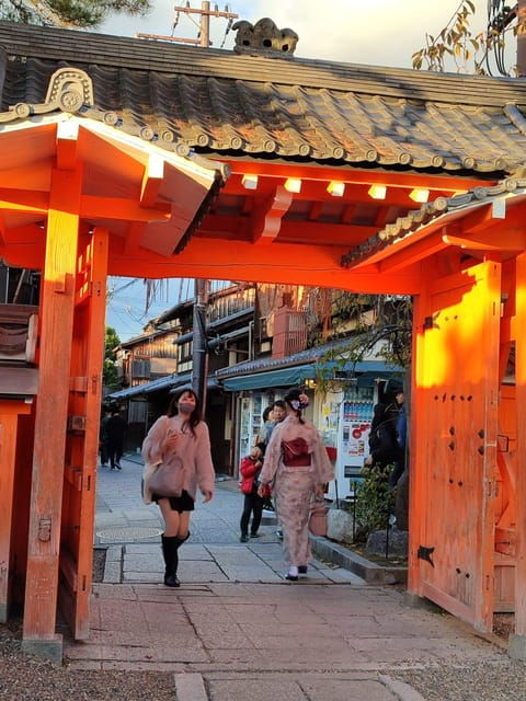 Kyoto Imaginary Experience - Exploring Kyoto