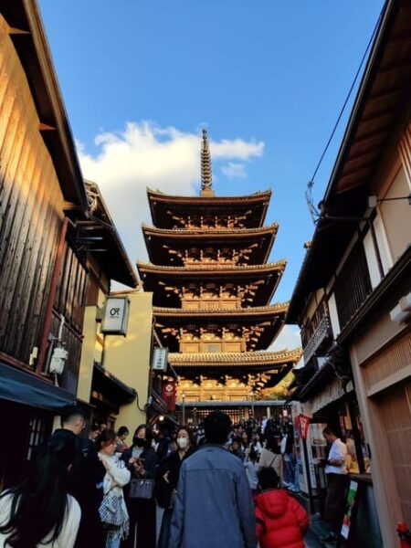 Kyoto Imaginary Experience - Additional Fees