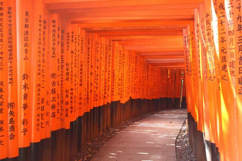 Kyoto: Immersive Arashiyama & Fushimi Inari by Private Car - Good To Know  