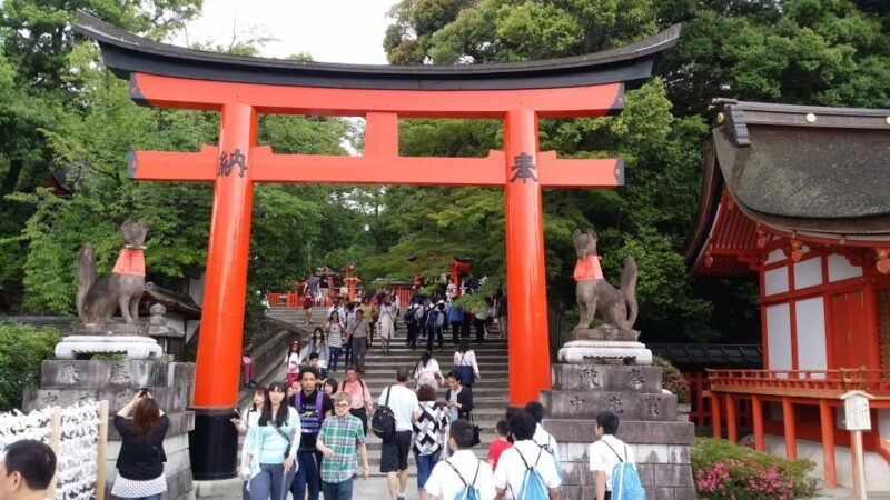 Kyoto: Immersive Arashiyama & Fushimi Inari by Private Car - Final Thoughts