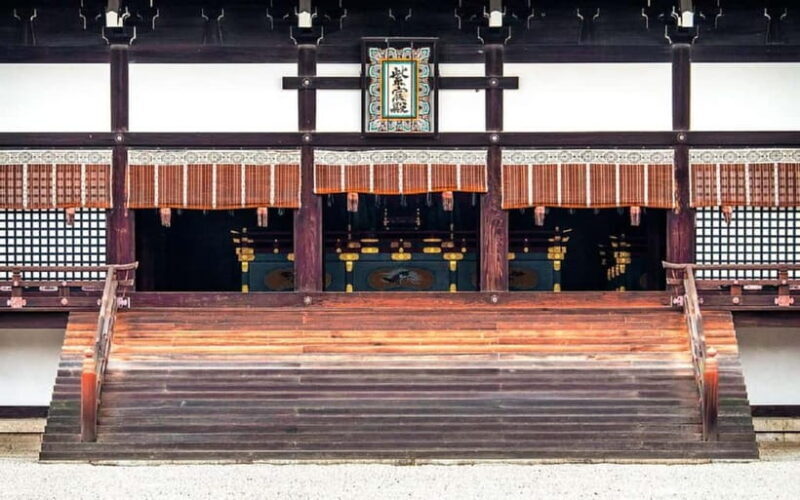 Kyoto: Imperial Palace and Sento Palace Guided Tour - An In-Depth Look at the Tour Itinerary