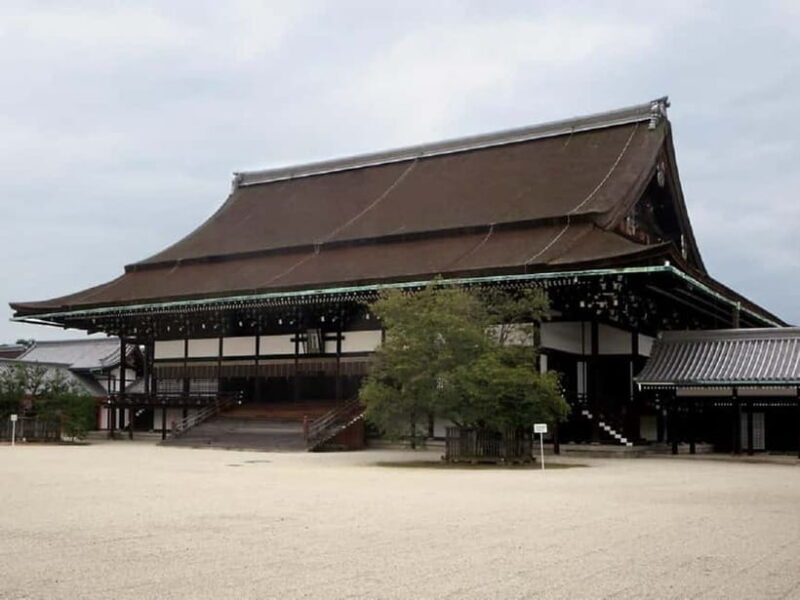 Kyoto: Imperial Palace and Sento Palace Guided Tour - FAQ