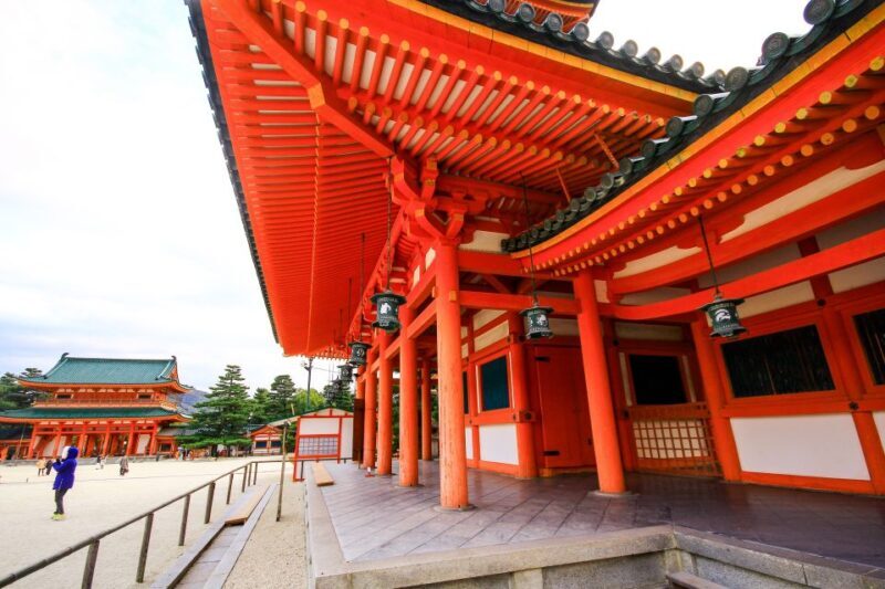 Kyoto: Imperial Palace & Nijo Castle Guided Walking Tour - Final Thoughts