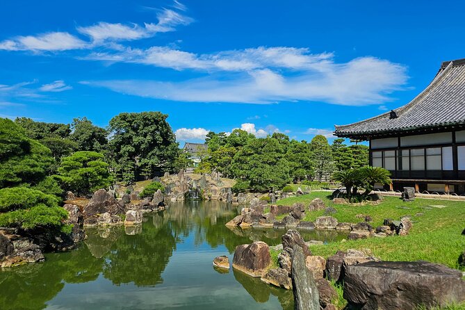 Kyoto Imperial Palace & Nijo Castle Guided Walking Tour - 3 Hours - Common Questions