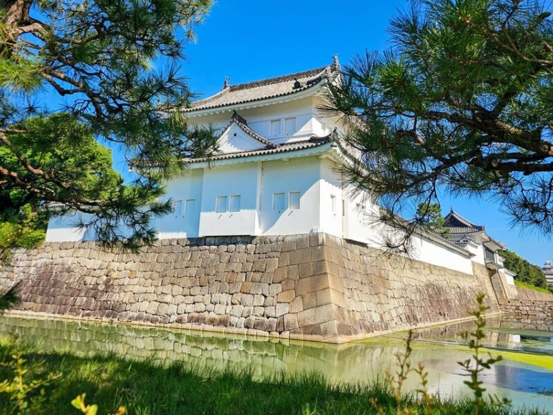 Kyoto: Imperial Palace & Nijo Castle Guided Walking Tour - Good To Know