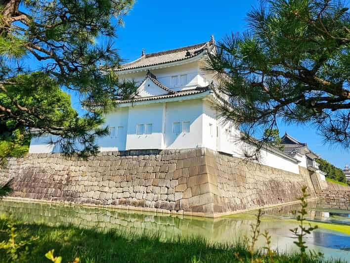 Kyoto: Imperial Palace & Nijo Castle Guided Walking Tour - A Detailed Look at the Tour Experience