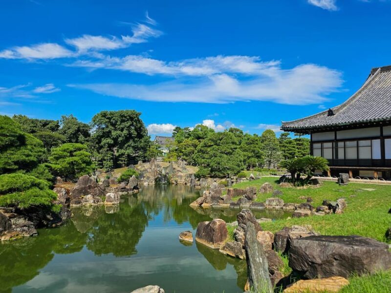 Kyoto: Imperial Palace & Nijo Castle Guided Walking Tour - FAQ
