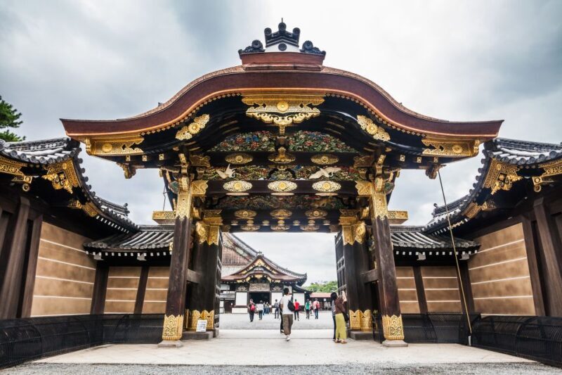 Kyoto: Imperial Palace & Nijo Castle Guided Walking Tour - Final Thoughts