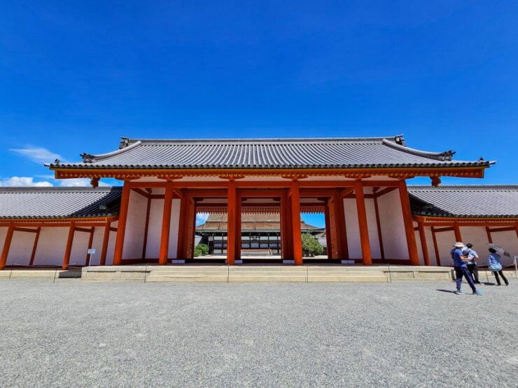 Kyoto: Imperial Palace & Nijo Castle Guided Walking Tour - Highlights of the Guided Walking Tour