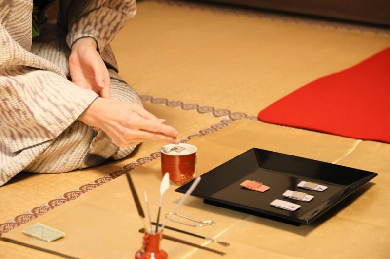 Kyoto: Incense Experience at the Imperial Household temple - Who Should Consider This Tour?