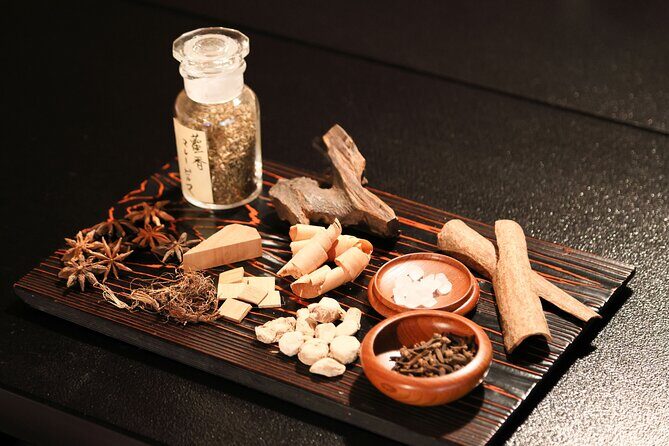 Kyoto Incense Making Workshop at Tenkodo Sagano Arashiyama - Good To Know