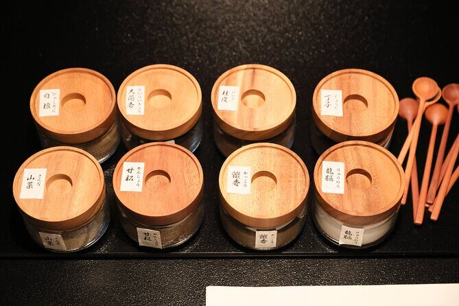 Kyoto Incense Making Workshop at Tenkodo Sagano Arashiyama - Who Will Love This Experience?