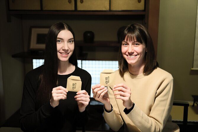 Kyoto Incense Making Workshop at Tenkodo Sagano Arashiyama - Frequently Asked Questions