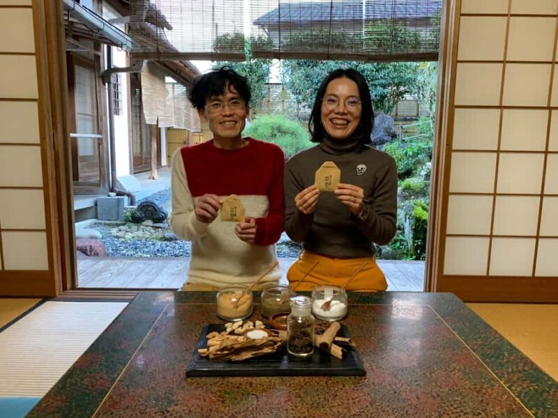 Kyoto: Incense Making Workshop at Tenkodo Sagano, Arashiyama - Introduction: A Unique Cultural Experience in Kyoto