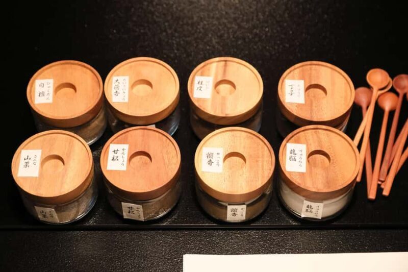 Kyoto: Incense Making Workshop at Tenkodo Sagano, Arashiyama - Who Will Love This Tour?