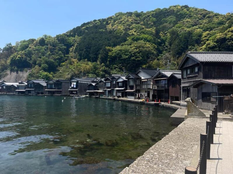 Kyoto: Ine Boathouse Tales & Village Walking tour - An In-Depth Look at the Ine Boathouse Tales & Village Walking Tour