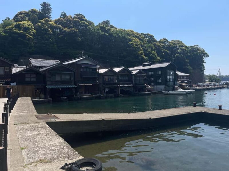 Kyoto: Ine Boathouse Tales & Village Walking tour - Who Would Enjoy This Tour?