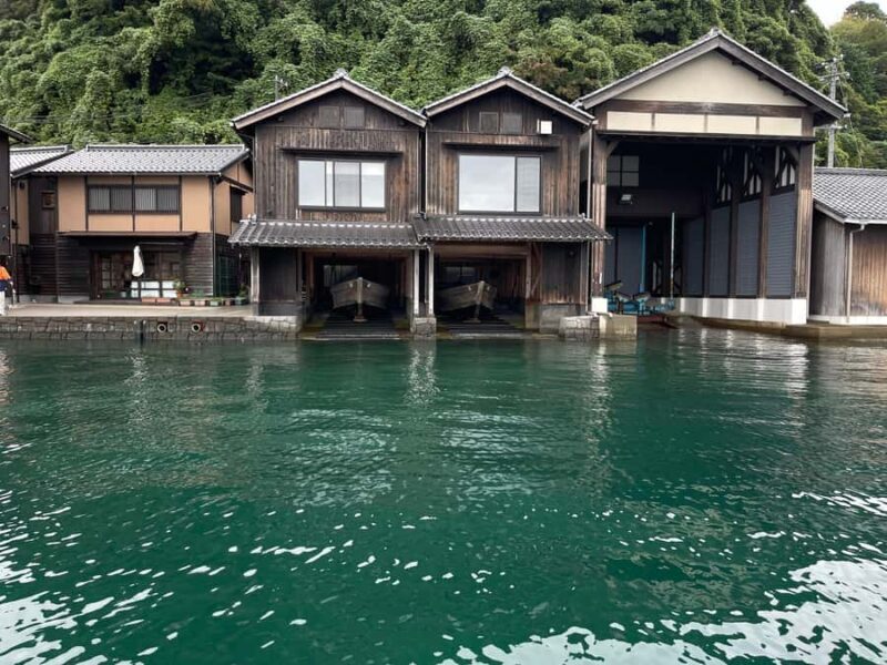 Kyoto: Ine Boathouse Tales & Village Walking tour - The Sum Up