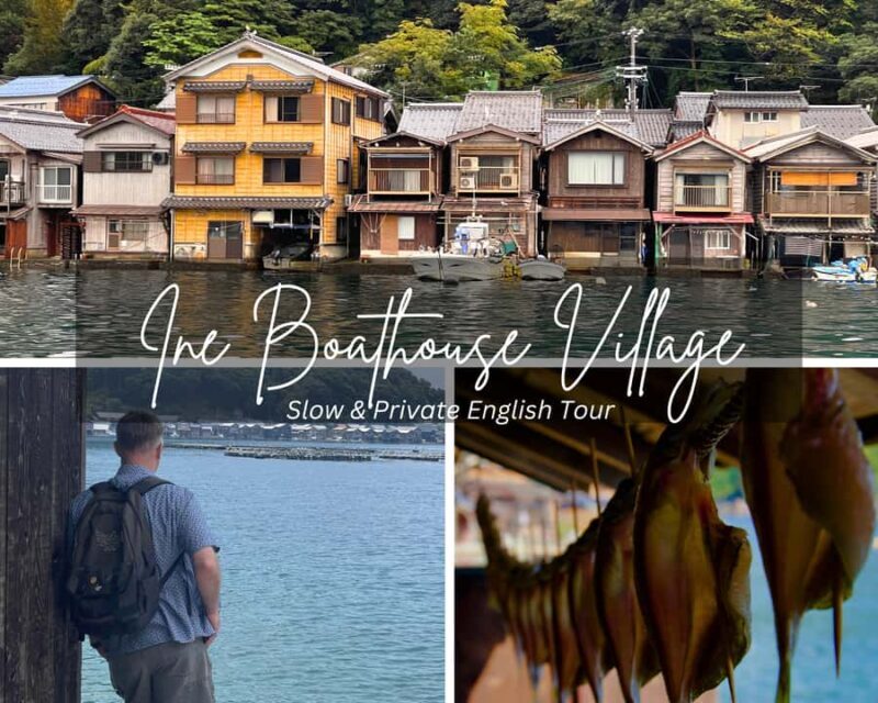 Kyoto: Ine Boathouse Tales & Village Walking tour - The Sum Up