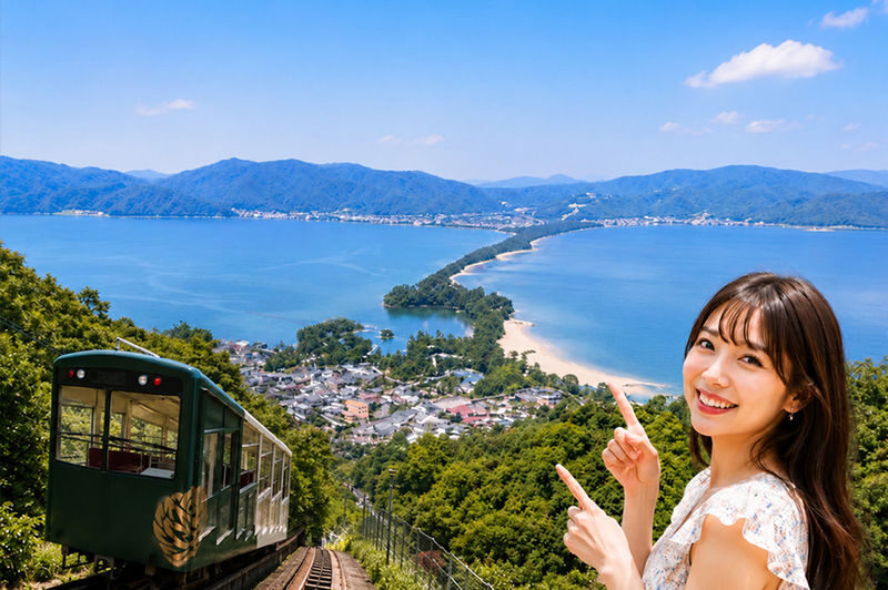 Kyoto: Ine Funaya, Amanohashidate & Miyama Thatched Village Day Tour (Departing from Kyoto) - At a glance