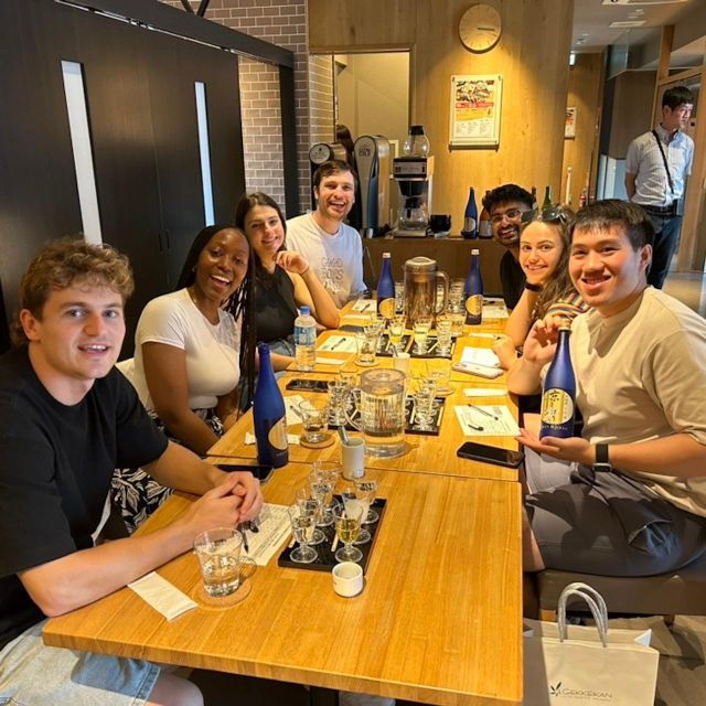 Kyoto: Insider Sake Experience With 7 Tastings and Snacks - Experience Highlights