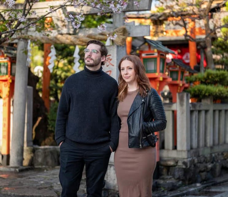 Kyoto Instagram tour with a private photographer. - Good To Know
