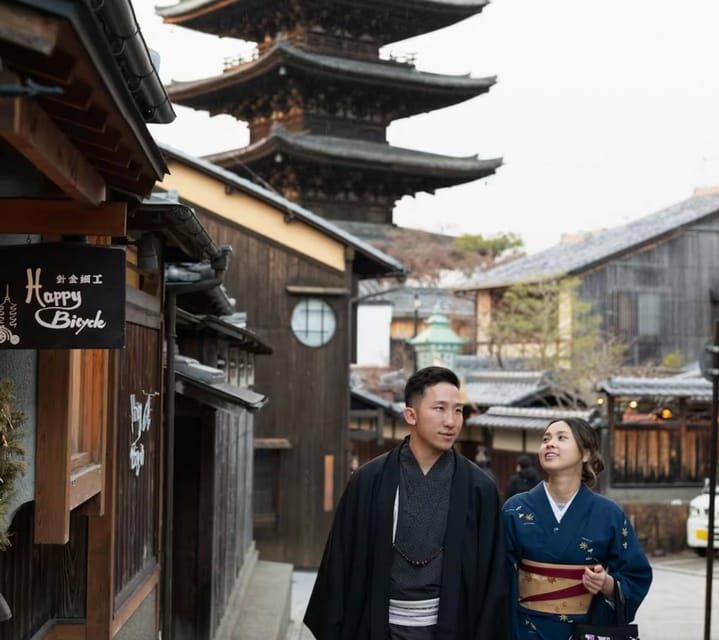 Kyoto Instagram tour with a private photographer. - The Details That Matter  