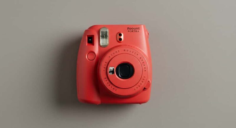 Kyoto: Instant Camera Rental with Film - Kyoto: Instant Camera Rental with Film — A Hands-On Way to Treasure Your Trip
