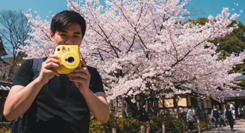 Kyoto: Instant Camera Rental with Film - What You Need to Know Before Booking