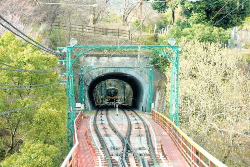 Kyoto: Iwashimizu Hachimang Shrine Guided Tour & Cable Car - Exploring Kyotos Hidden Treasure: Iwashimizu Hachimang Shrine  