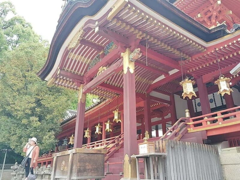 Kyoto: Iwashimizu Hachimang Shrine Guided Tour & Cable Car - Good To Know