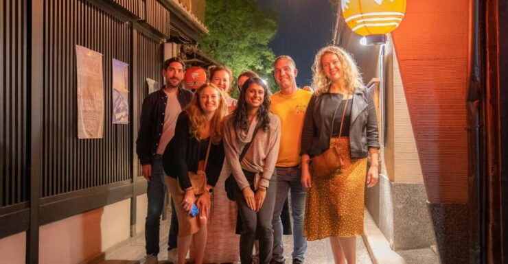 Kyoto: Izakaya Bars Guided Walking Tour - Experience Highlights