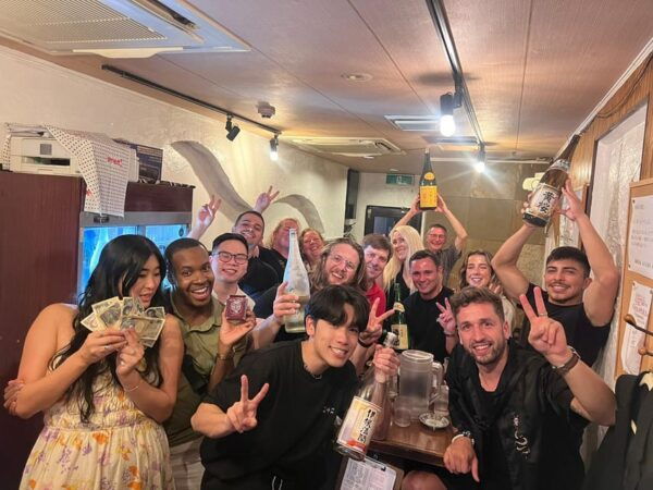 Kyoto: Izakaya Bars Guided Walking Tour - Immersive Cultural Experience